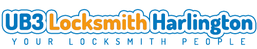 Ub3 Locksmith Harlington Logo
